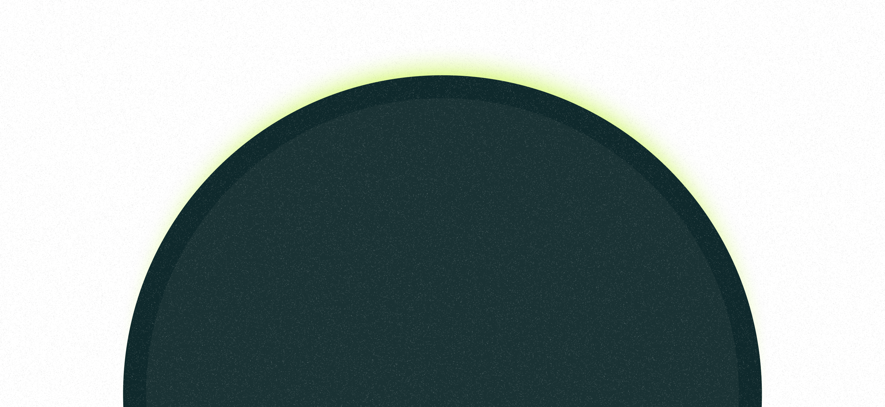 Token section background